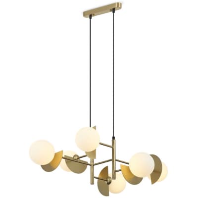 Подвесной светильник Freya Sepia FR5391PL-06BS