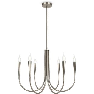 Потолочная люстра Freya Branches FR5253PL-06N