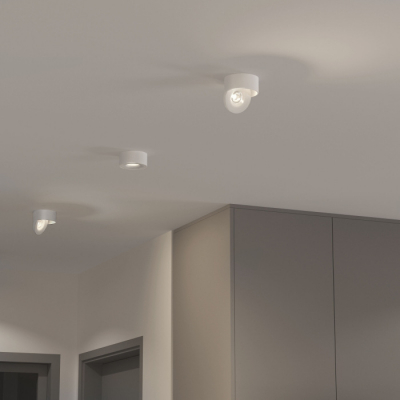 Точечный светильник Elektrostandard Glide 25100/LED