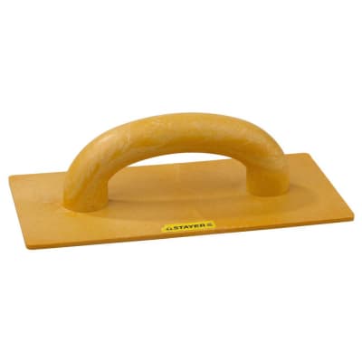 Терка пластмассовая STAYER 130 x 280 мм 0815-0