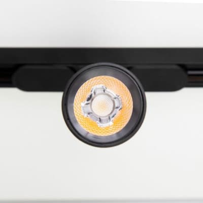 Трековый светильник Тубус CL01T071N Citilux