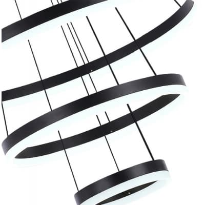 Подвесной светильник Natali Kovaltseva Oreol LED LAMPS 81278
