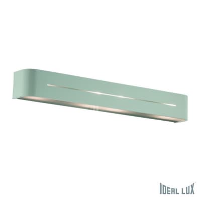 Настенный светильник Posta POSTA AP4 BIANCO Ideal Lux