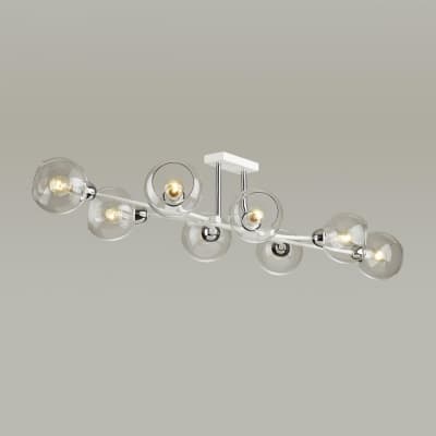 Люстра потолочная LUMION ALANA 4517/8C
