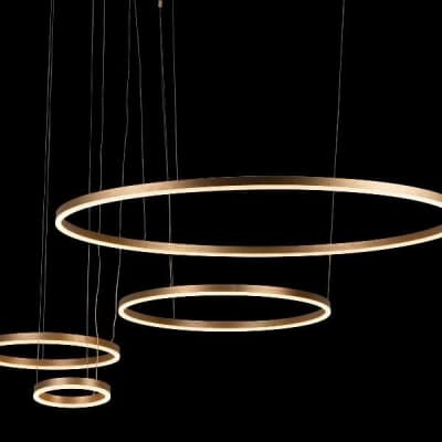 Подвесной светильник Loft It Ring 10017/4L