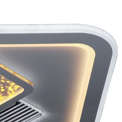 Потолочный светильник Led LED LAMPS 81095 Natali Kovaltseva