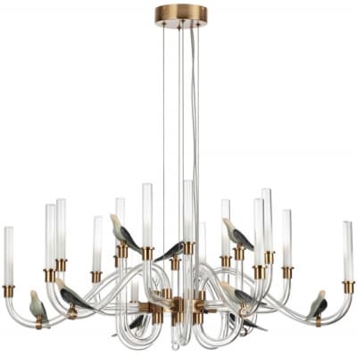Подвесная люстра Odeon Light Lark 5431/37L