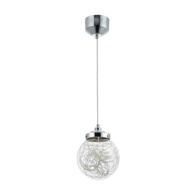 Подвесной светодиодный светильник Freya Isabel FR6157-PL-9W-TR