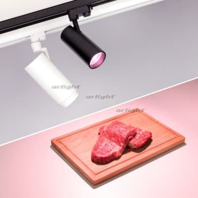 Трековый светильник Arlight ZEUS FOOD 032456