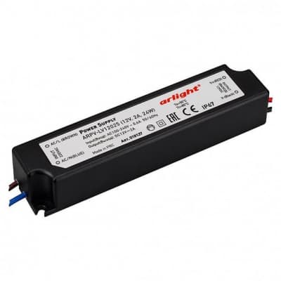 Блок питания Arlight ARPV-LV12025 12V 24W IP67 018137