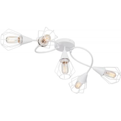 Потолочная люстра Vitaluce V3037-0/5PL