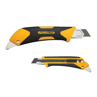 Нож AUTOLOCK OLFA 18 мм OL-L5-AL