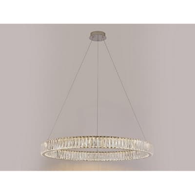 Подвесная люстра Newport 8240 8242/S chrome