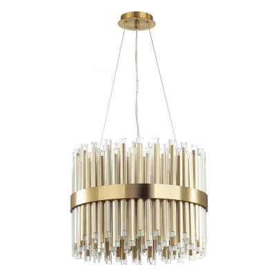 Люстра подвесная ODEON LIGHT VIKETA 4786/12A