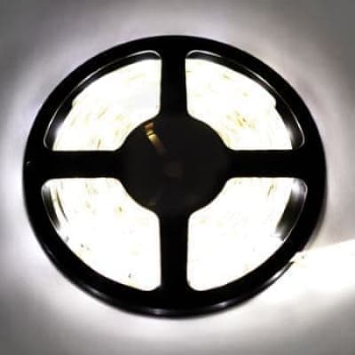Светодиодная лента Ecola LED Strip Pro 8W/m 12V IP65 60Led/m 6000K P5LD08ESB