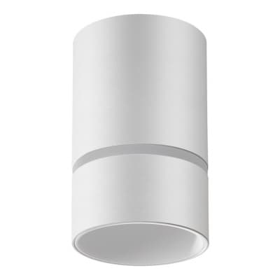 Светильник накладной IP20 GU10 9W 235V ELINA 370732 OVER NT21 000 белый   NOVOTECH ELINA 370732