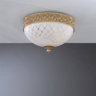 Потолочная люстра Reccagni Angelo 7102 PL.7102/2