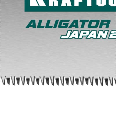 Ножовка по дереву KRAFTOOL 22 TPI, 185 мм, KATRAN "PRECISION" 1-15194-18-22