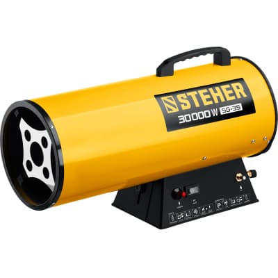 Газовая тепловая пушка STEHER, 30 кВт SG-35