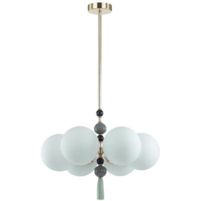 Потолочная люстра Odeon Light Palle 5405/6