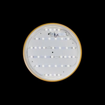 Потолочный светильник Loft It Axel 10001/36 Yellow