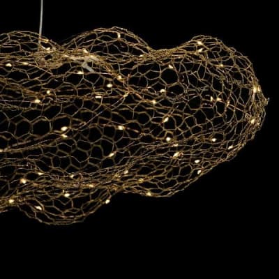 Подвесной светильник Loft It Cloud 10100/350 Gold