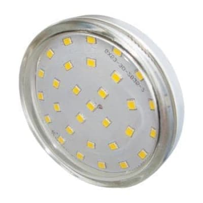 Лампа светодиодная Ecola GX53 LED 6W Tablet 4200K T5CV60ELC