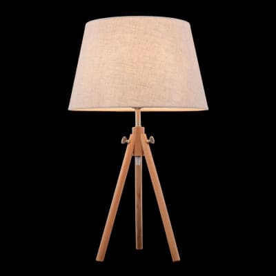 Настольная лампа Maytoni Calvin Z177-TL-01-BR