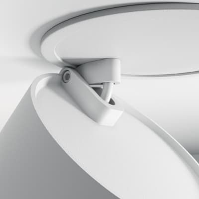 Точечный светильник Maytoni Onda DL024-12W4K-W
