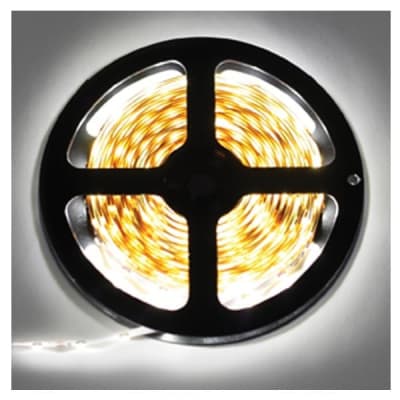 Ecola LED strip PRO 9W/m 12V IP20 10mm 30Led/m 4200K 20Lm/LED 600Lm/m светодиодная лента на катушке 5м. P2LV09ESB