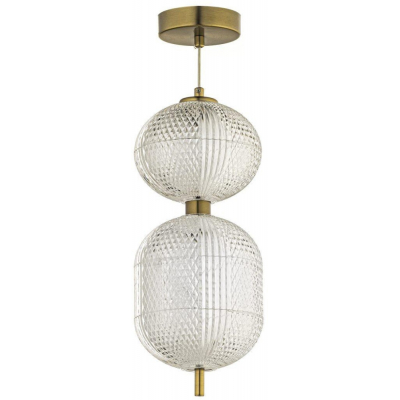 Подвесной светильник Arti Lampadari Candels Gold Candels L 1.P8 G
