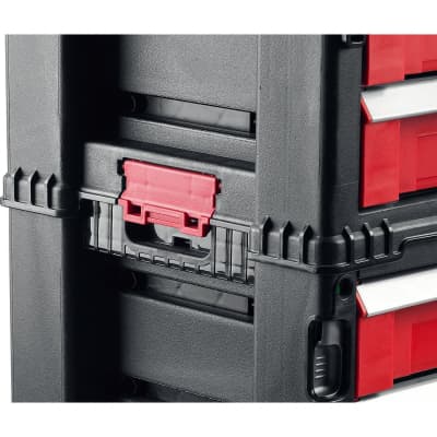Тележка с 5 ящиками DRAWER 2+3 Keter 22", пластиковый 38380-5