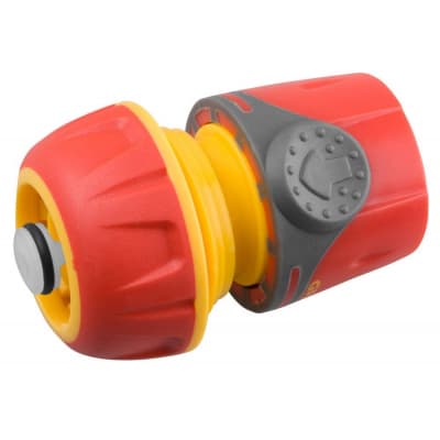 GRINDA PROLine TC-34A, 3/4", с автостопом, соединитель быстросъёмный для шланга, из ударопрочного пластика с TPR 8-426430_z01