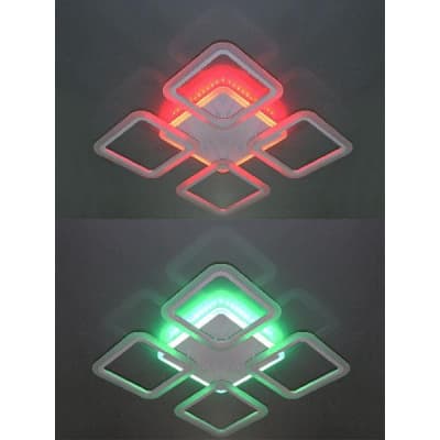Потолочная люстра Natali Kovaltseva High-tech Led Lamps HIGH-TECH LED LAMPS 82004