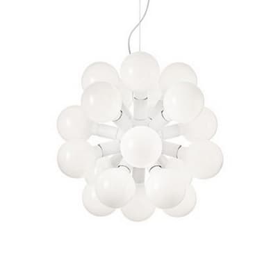 Подвесная люстра Dea DEA SP20 BIANCO Ideal Lux