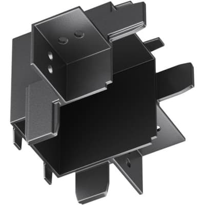 Соединитель угловой Maytoni Magnetic track system Radity TRA084CT-12B