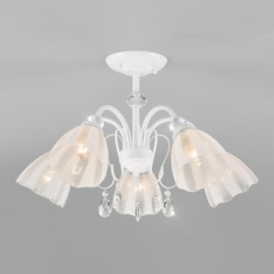 Потолочная люстра Eurosvet Floranse 30155/5