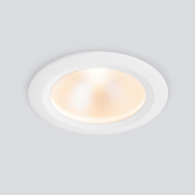 Встраиваемый светильник уличный Elektrostandard Light LED 3003 35128/U белый