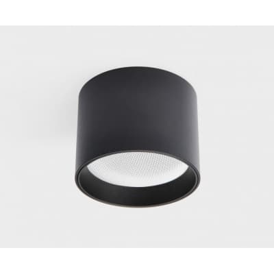 Точечный светильник Italline IT02-007 black 3000K