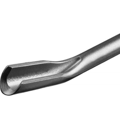 KRAFTOOL ALLIGATOR SDS-max Зубило-штробер полукруглое 26 х 300 мм 29336-26-300_z01