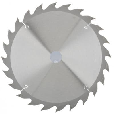 Пильный диск по дереву 190 x 20/16 x 24Т Gross 73315