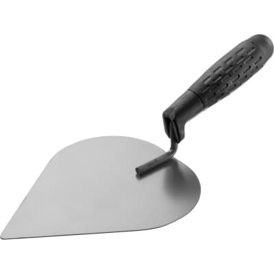 Кельма штукатура STAYER 190 x 150 мм, пластмассовая ручка 08250-3