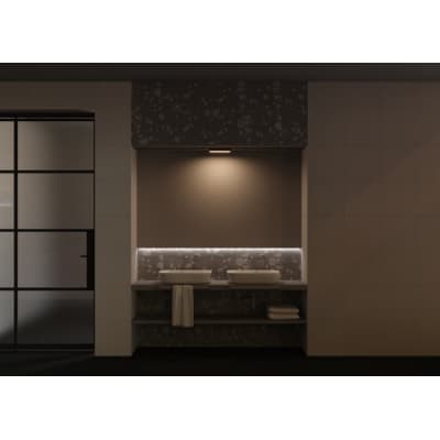 Трековый светильник Maytoni Basis TR080-1-12W3K-B