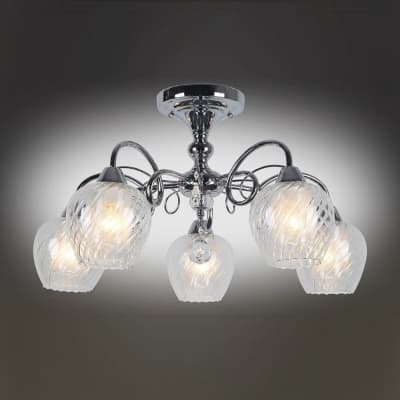 Потолочная люстра Omnilux Telti OML-53607-05
