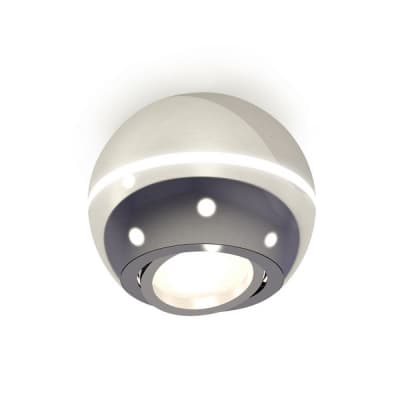 Точечный светильник XS XS1104011 Ambrella