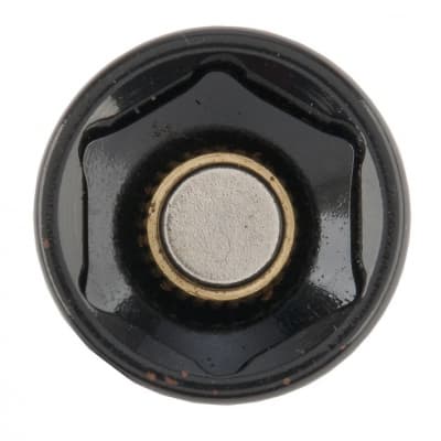 Бита с торцевой головкой, магнит. Nut-Driver, 13 мм, S2 Gross 11623