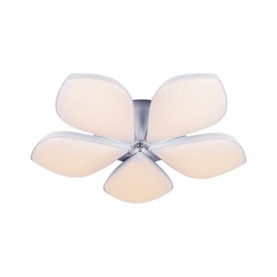 Потолочная люстра Led 10235/5LED (85W) Escada