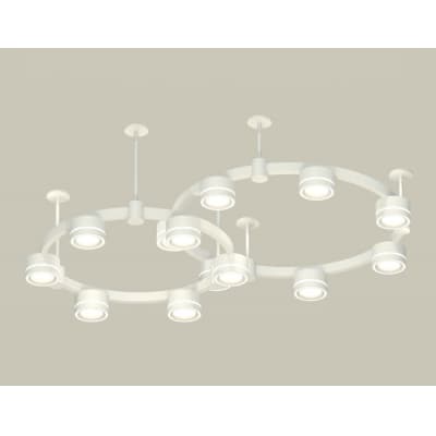 Подвесной светильник Ambrella TRADITIONAL XR92211004
