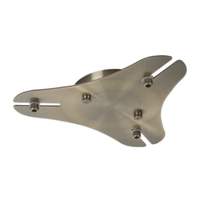 Потолочная база Crystal Lux D260-3 Bronze