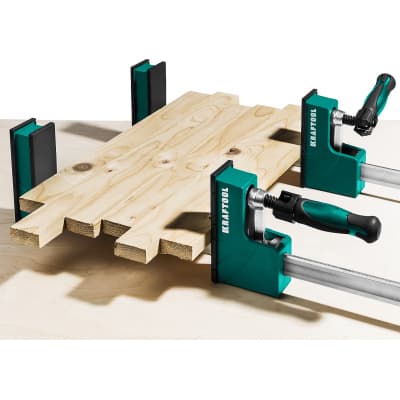EK-600/95 струбцина корпусная 600/95 мм, KRAFTOOL 3224-6